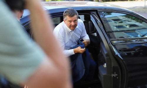 Sven Schulze am 14.08.2026
