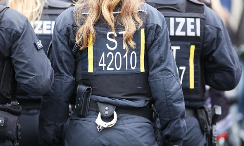 Polizei (Archiv)