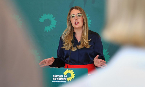 Katharina Dröge (Archiv)
