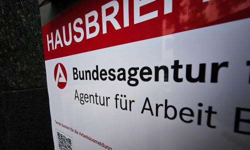 Bundesagentur für Arbeit (Archiv)