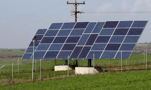 Solaranlage (Archiv)