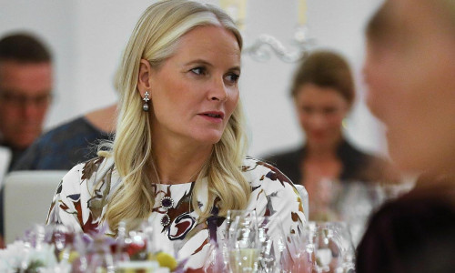 Mette-Marit (Archiv)