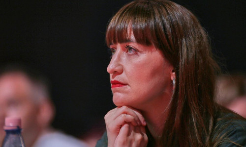 Heidi Reichinnek (Archiv)