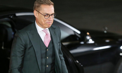 Alexander Stubb (Archiv)