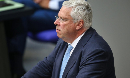 Jürgen Hardt (Archiv)