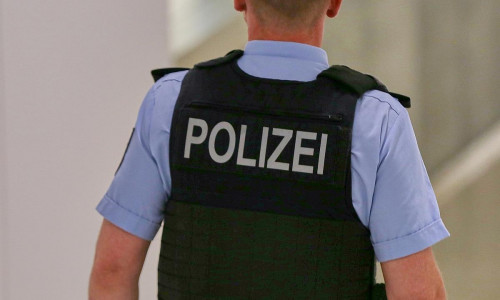 Polizei (Archiv)