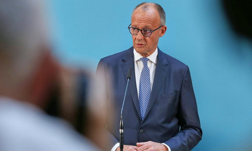 Friedrich Merz (Archiv)