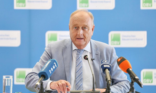 Joachim Rukwied am 18.08.2026