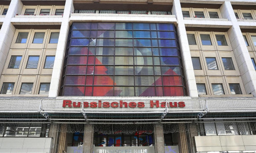 Russisches Haus am 06.08.2026