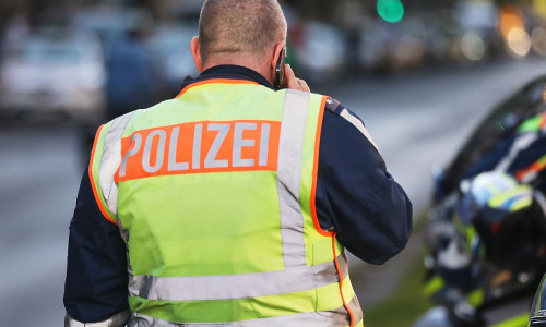 Polizei (Archiv)