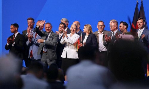 AfD-Vorstand (Archiv)
