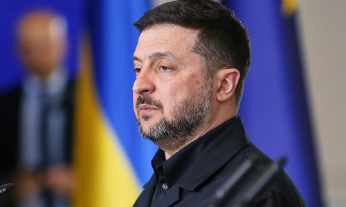 Wolodymyr Selenskyj (Archiv)