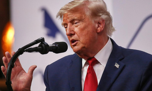 Donald Trump (Archiv)