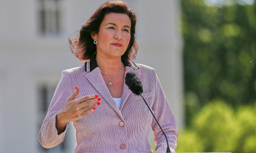 Dorothee Bär am 25.08.2026
