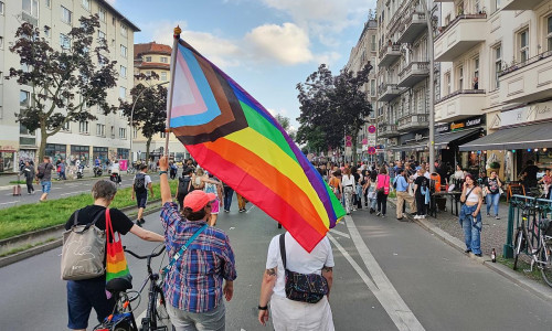 Community Dyke* March (Archiv)