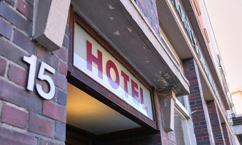 Hotel (Archiv)