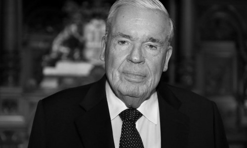 Klaus-Michael Kühne (Archiv)