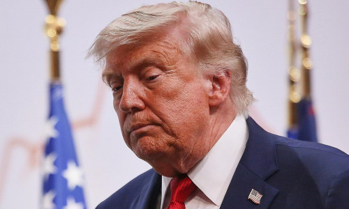 Donald Trump (Archiv)