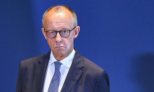 Friedrich Merz am 29.07.2026