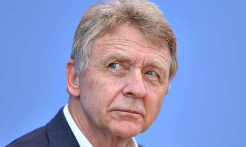 Helmut Frister (Archiv)