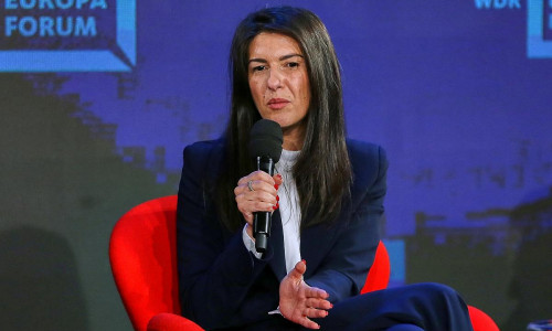 Serap Güler (Archiv)