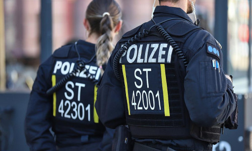Polizei (Archiv)
