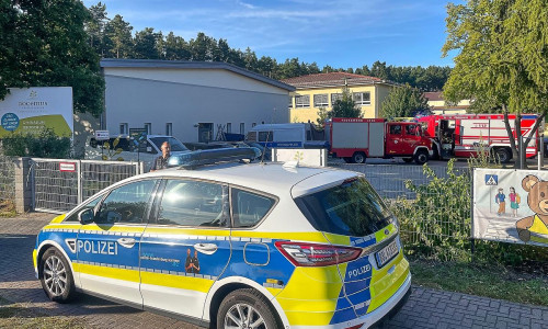 Amoktat an Schule in Gosen-Neu Zittau am 27.08.2026