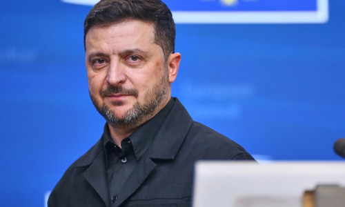 Wolodymyr Selenskyj (Archiv)