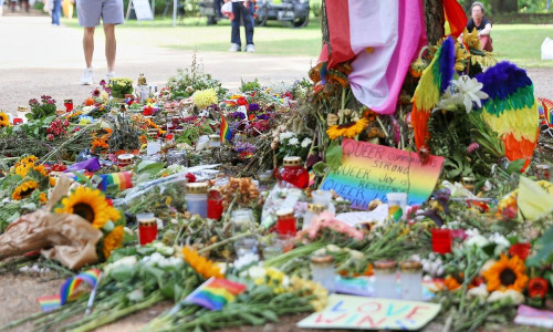 Trauer nach CSD-Anschlag am 02.08.2026