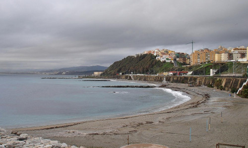 Spanische Exklave Ceuta (Archiv)