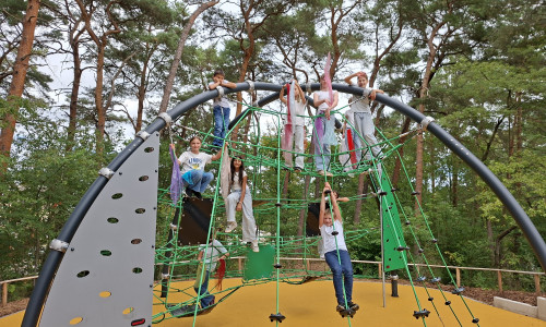  Schulhof des Otto-Hahn-Gymnasiums Gifhorn neu gestaltet