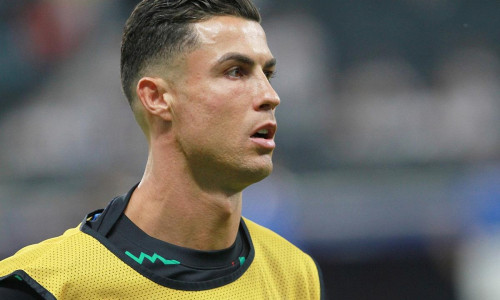 Cristiano Ronaldo (Archiv)