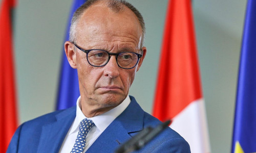 Friedrich Merz (Archiv)