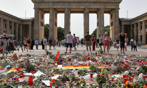 Trauer nach CSD-Anschlag am 31.07.2026