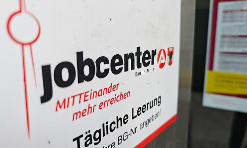 Jobcenter (Archiv)