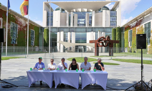 Pressestatement zum "Hitzegipfel" am 06.08.2026