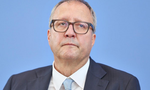 Andreas Voßkuhle (Archiv)