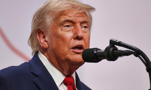 Donald Trump (Archiv)