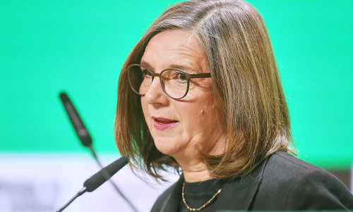 Katrin Göring-Eckardt (Archiv)