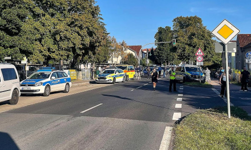 Amoktat an Schule in Gosen-Neu Zittau am 27.08.2026