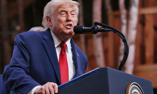 Donald Trump (Archiv)