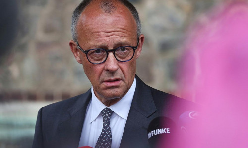 Friedrich Merz (Archiv)