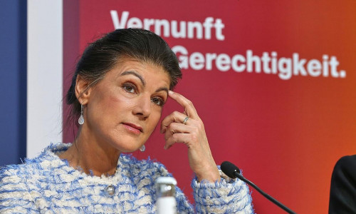 Sahra Wagenknecht (Archiv)
