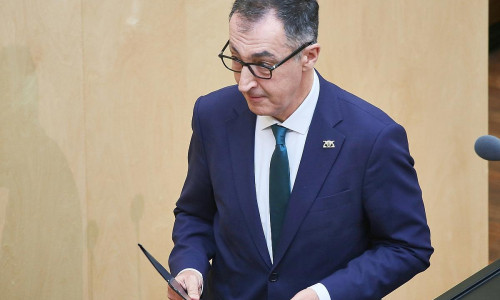 Cem Özdemir (Archiv)
