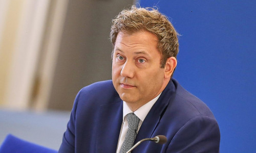 Lars Klingbeil am 17.08.2026