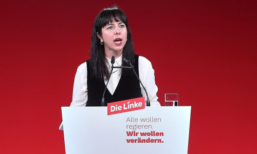 Elif Eralp (Archiv)