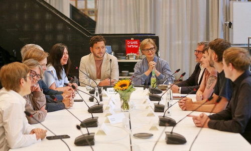 Klausur des Bundesvorstands von Bündnis90/Die Grünen am 28.08.2026