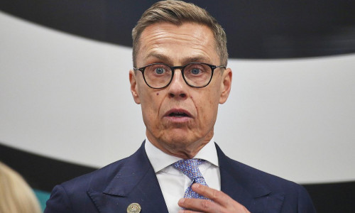 Alexander Stubb (Archiv)