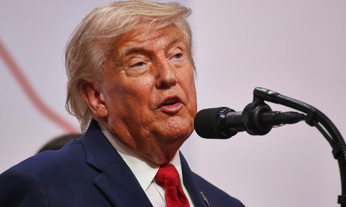 Donald Trump (Archiv)