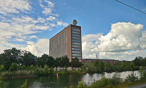 Volkswagen (Archiv)